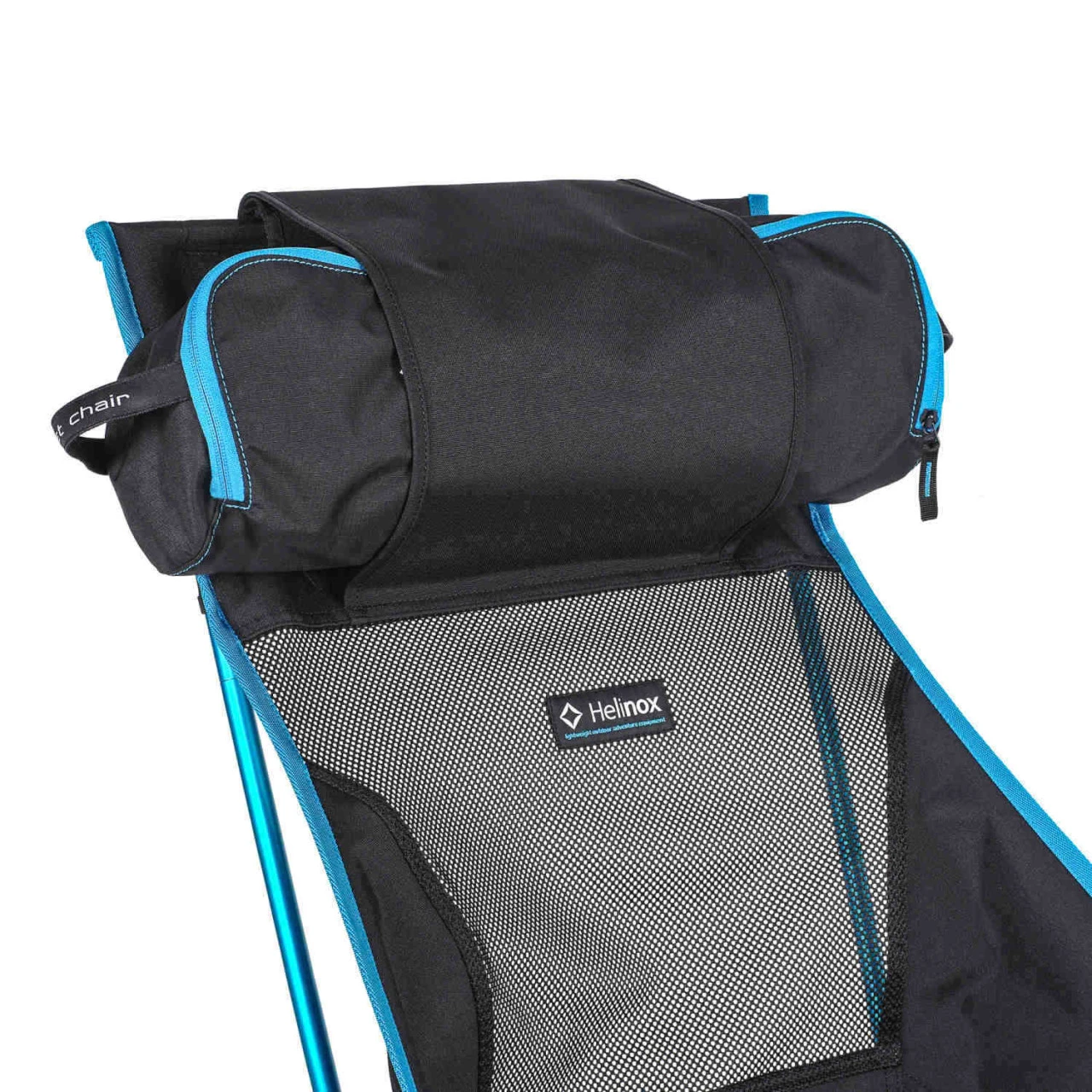 Helinox SET Aus 2x Sunset Chair Faltstuhl Black/blue 8 Helinox SET Aus 2x Sunset Chair Faltstuhl Black/blue – Bild 6