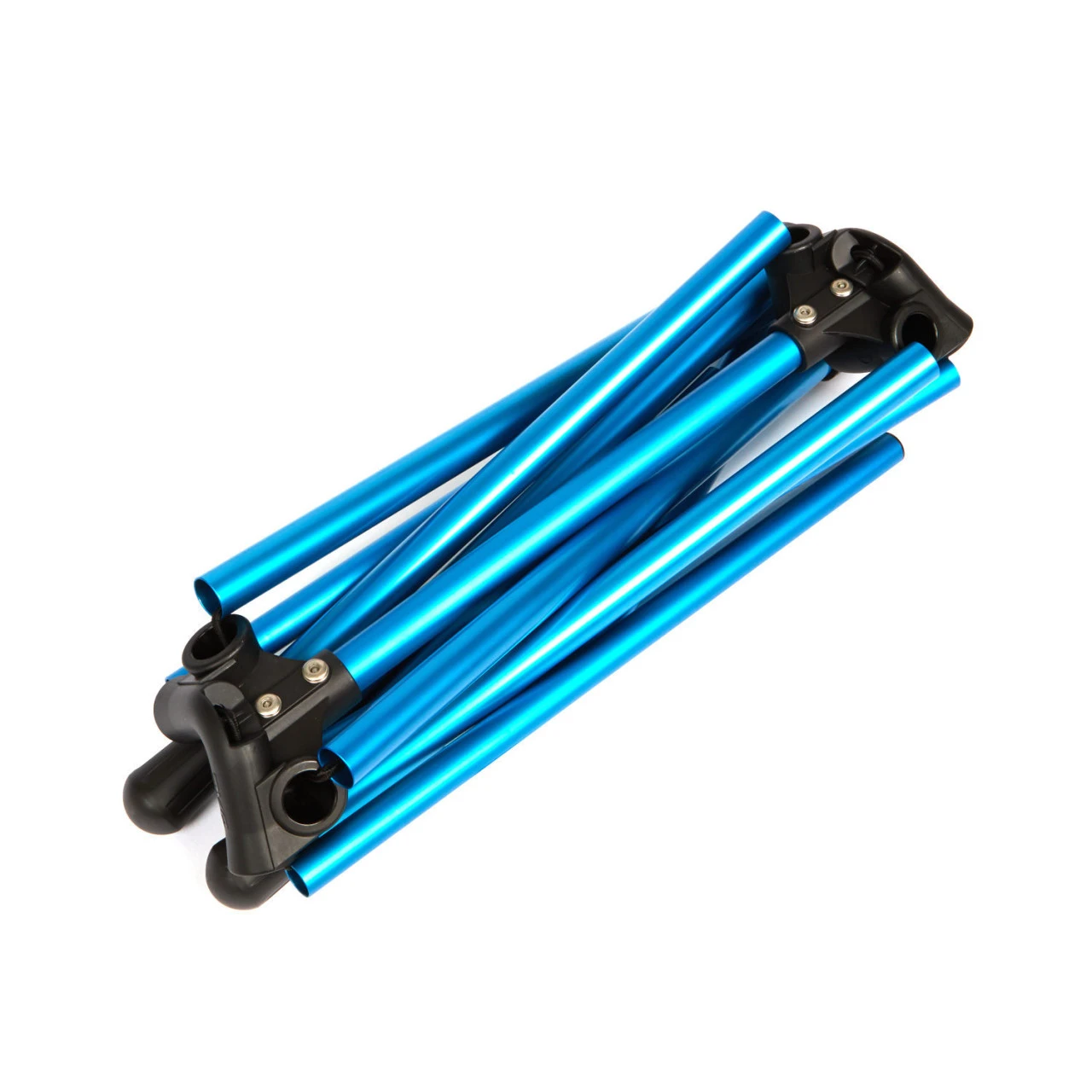 Helinox SET Aus 2x Sunset Chair Faltstuhl Black/blue 11 Helinox SET Aus 2x Sunset Chair Faltstuhl Black/blue – Bild 9