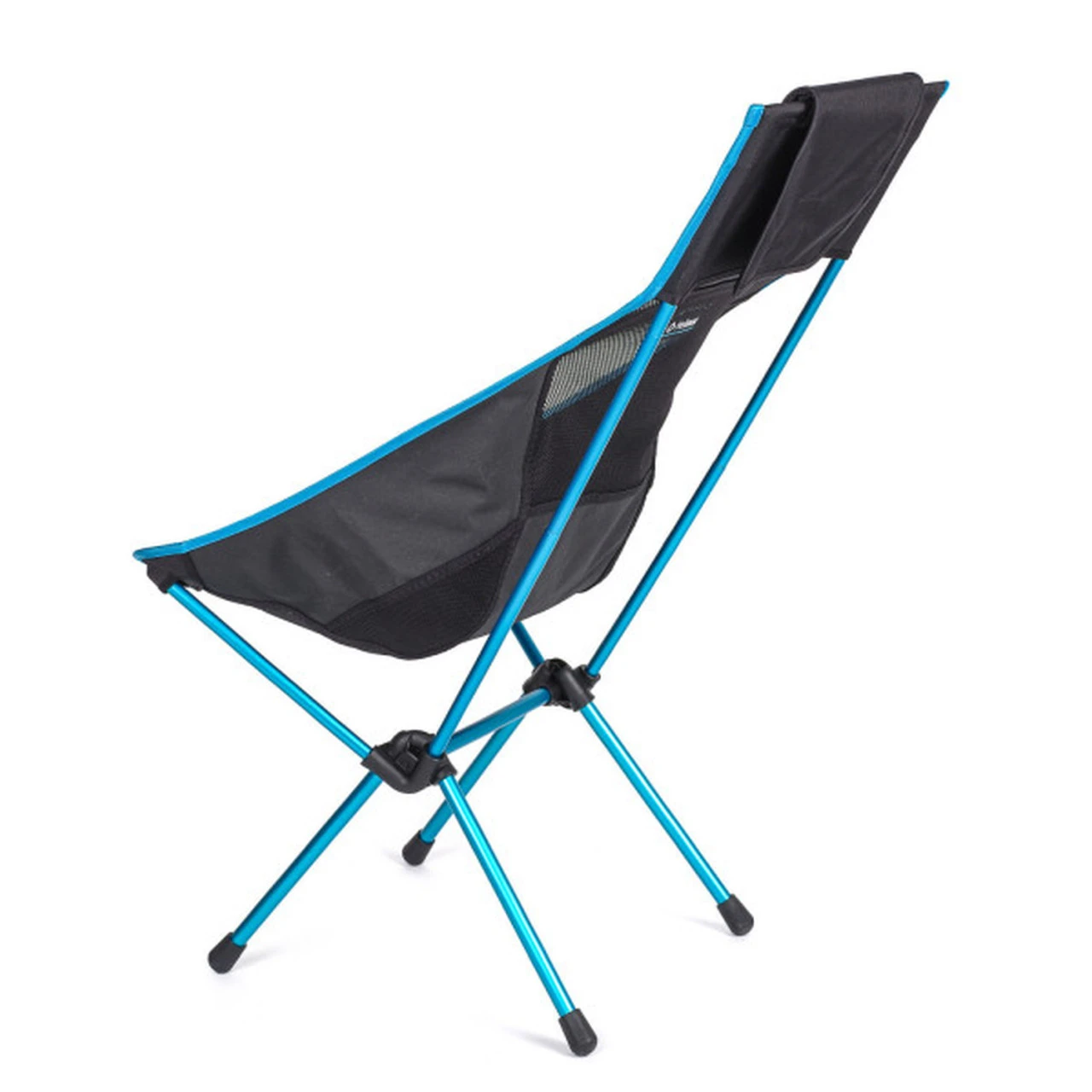 Helinox SET Aus 2x Sunset Chair Faltstuhl Black/blue 6 Helinox SET Aus 2x Sunset Chair Faltstuhl Black/blue – Bild 4