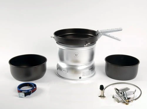 Trangia Sturmkocher UL 25-5 Mit Gasbrenner 3 Trangia Sturmkocher UL 25-5 Mit Gasbrenner