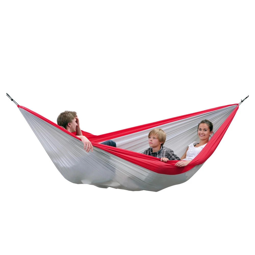 Amazonas Silk Traveller XXL Outdoor Hängematte 3 Amazonas Silk Traveller XXL Outdoor Hängematte
