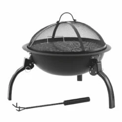 Outwell Cazal Fire Pit M Grill