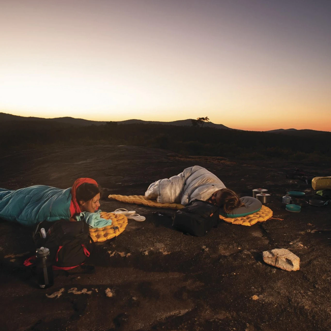 Sea To Summit UltraLight Mat Regular Schlafmatte 4 Sea To Summit UltraLight Mat Regular Schlafmatte – Bild 2