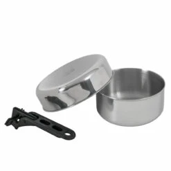 Relags Biwak Edelstahl Junior Kochset