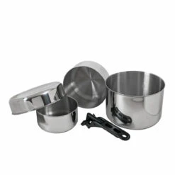 Relags Biwak Edelstahl 3