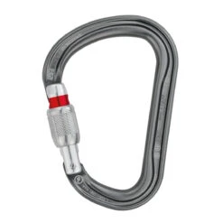 Petzl William Screw-Lock Karabiner