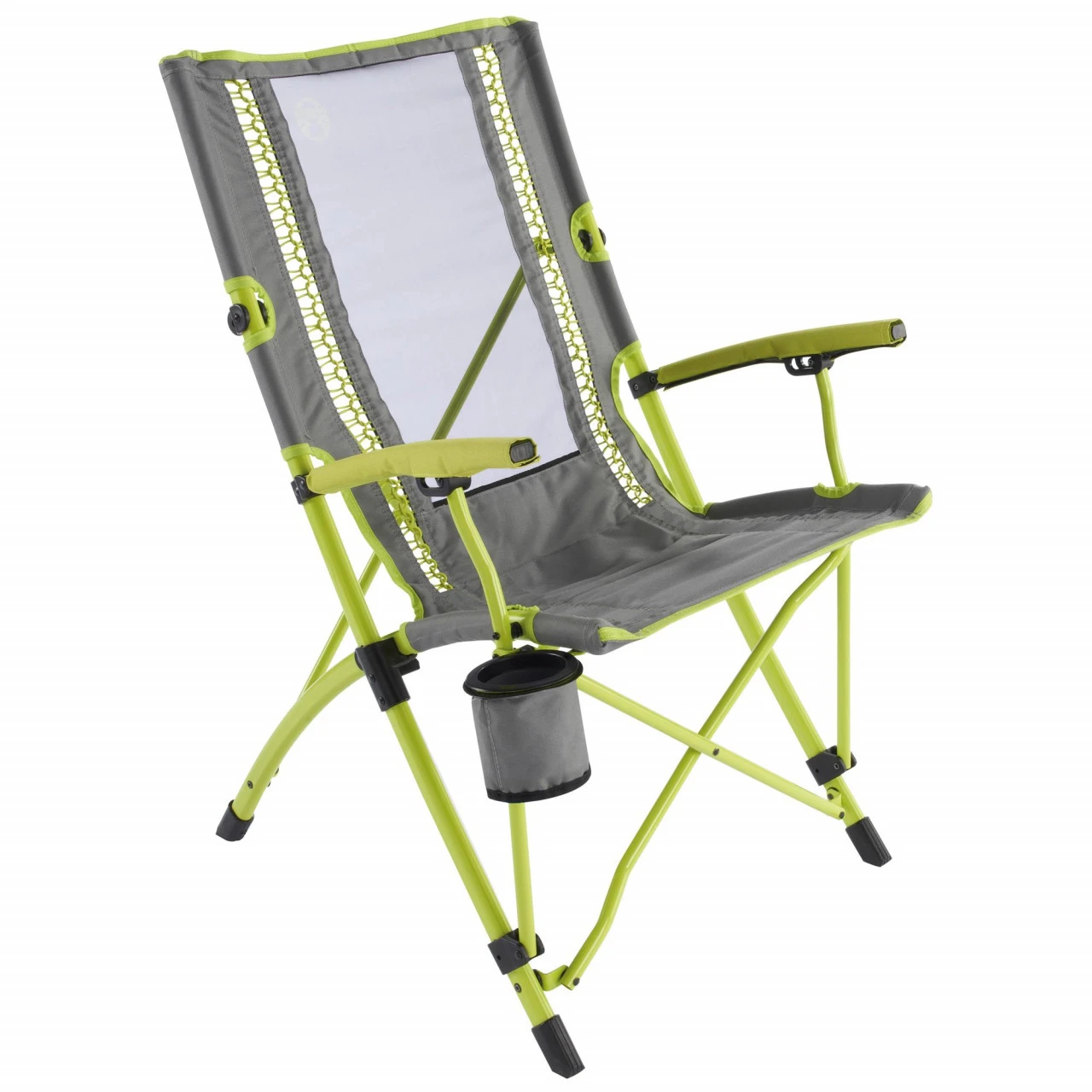 Coleman Bungee Chair Lime Campingstuhl 3 Coleman Bungee Chair Lime Campingstuhl