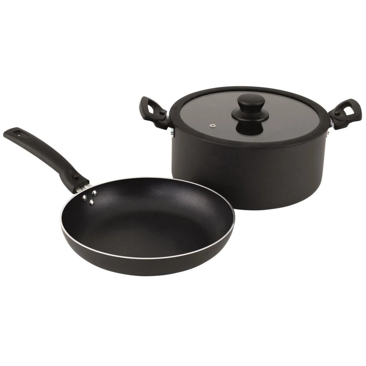Outwell Culinary Set L Kochset Topf Und Pfanne 3 Outwell Culinary Set L Kochset Topf Und Pfanne
