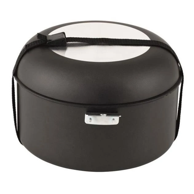 Outwell Culinary Set L Kochset Topf Und Pfanne 4 Outwell Culinary Set L Kochset Topf Und Pfanne – Bild 2