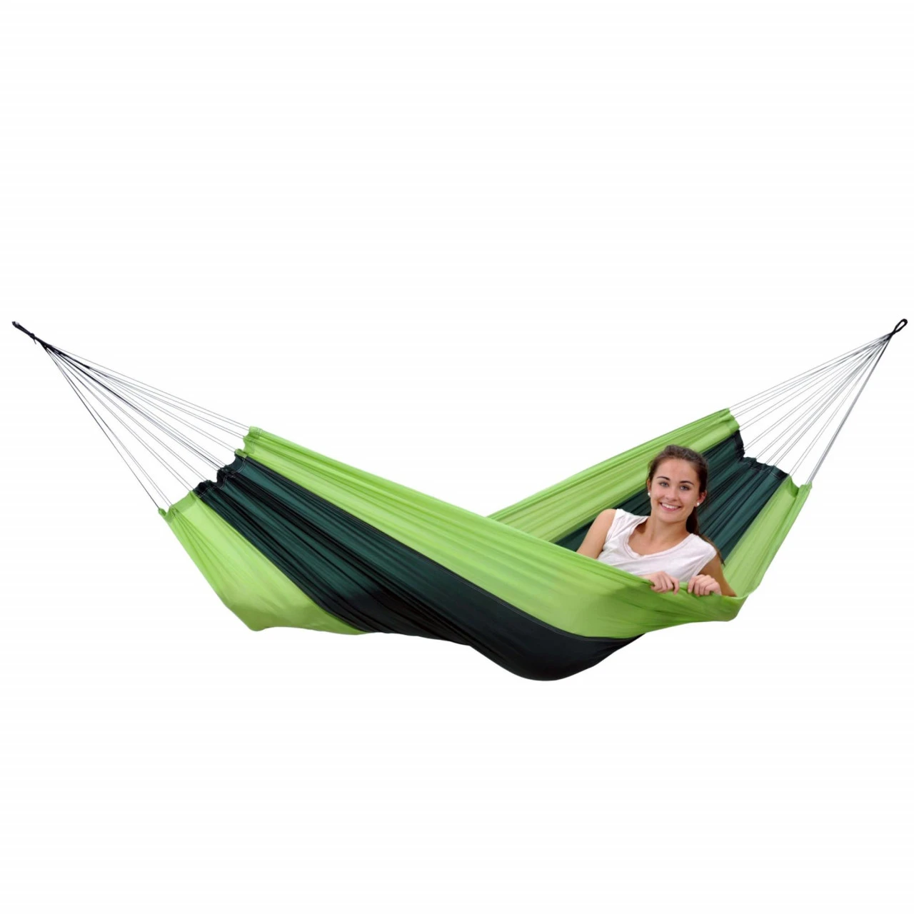 Amazonas Silk Traveller Hängematte 5 Amazonas Silk Traveller Hängematte – Bild 3