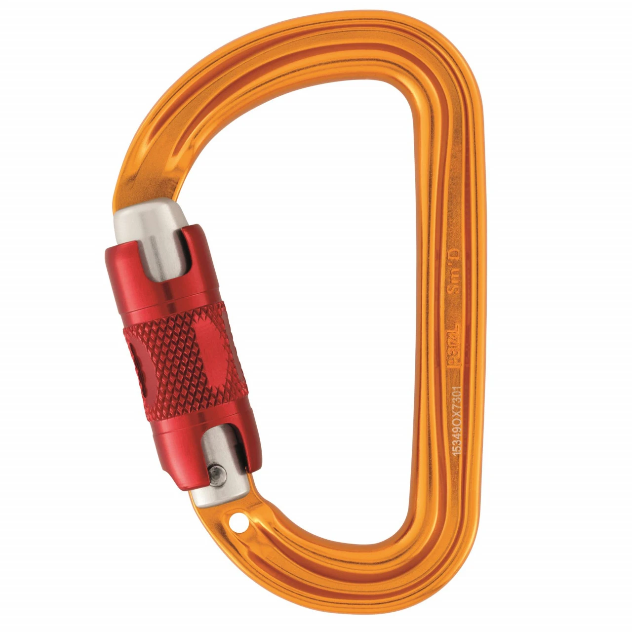Petzl Sm`D Twist Lock Karabiner 3 Petzl Sm`D Twist Lock Karabiner