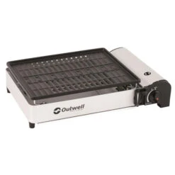 Outwell Crest Gas Grill Campinggrill