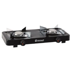 Outwell Appetizer Cooker 2-Burner Folding Stove Campingkocher