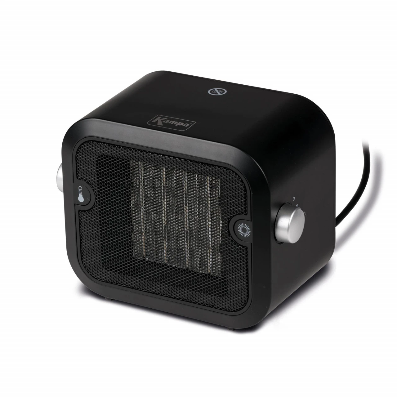 Kampa Cuboid PTC Fan Heater Heizlüfter 3 Kampa Cuboid PTC Fan Heater Heizlüfter