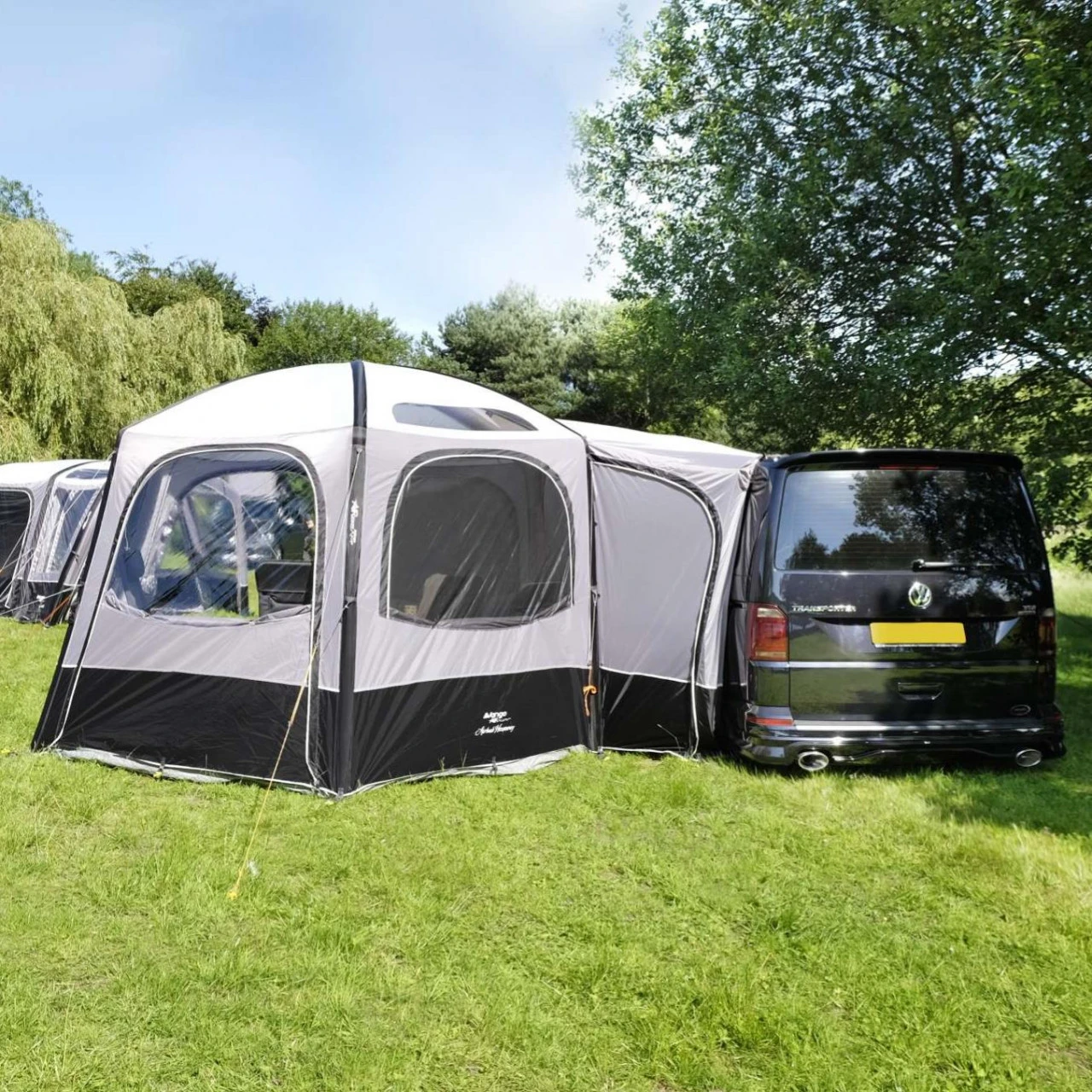 Vango Airhub Hexaway II Tall Wohn- Und Reisemobilvorzelt 10 Vango Airhub Hexaway II Tall Wohn- Und Reisemobilvorzelt – Bild 8
