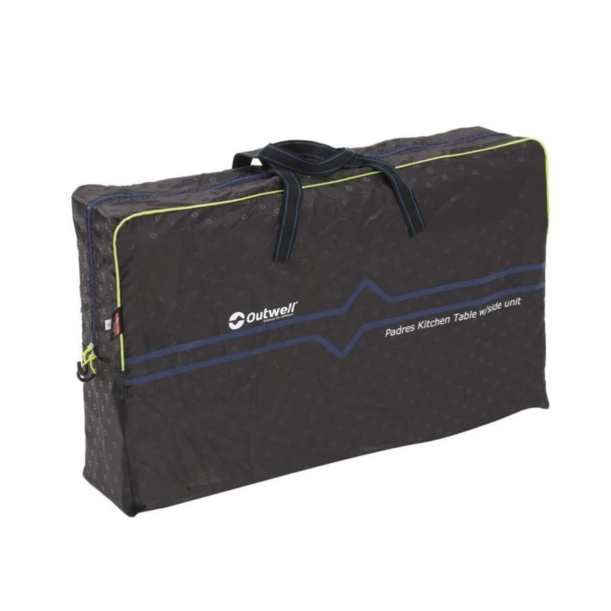 Outwell Padres Küchentisch Mit Bambus Tischplatte 4 Outwell Padres Küchentisch Mit Bambus Tischplatte – Bild 2