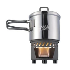 Esbit Trockenbrennstoff Kochset CS585ST