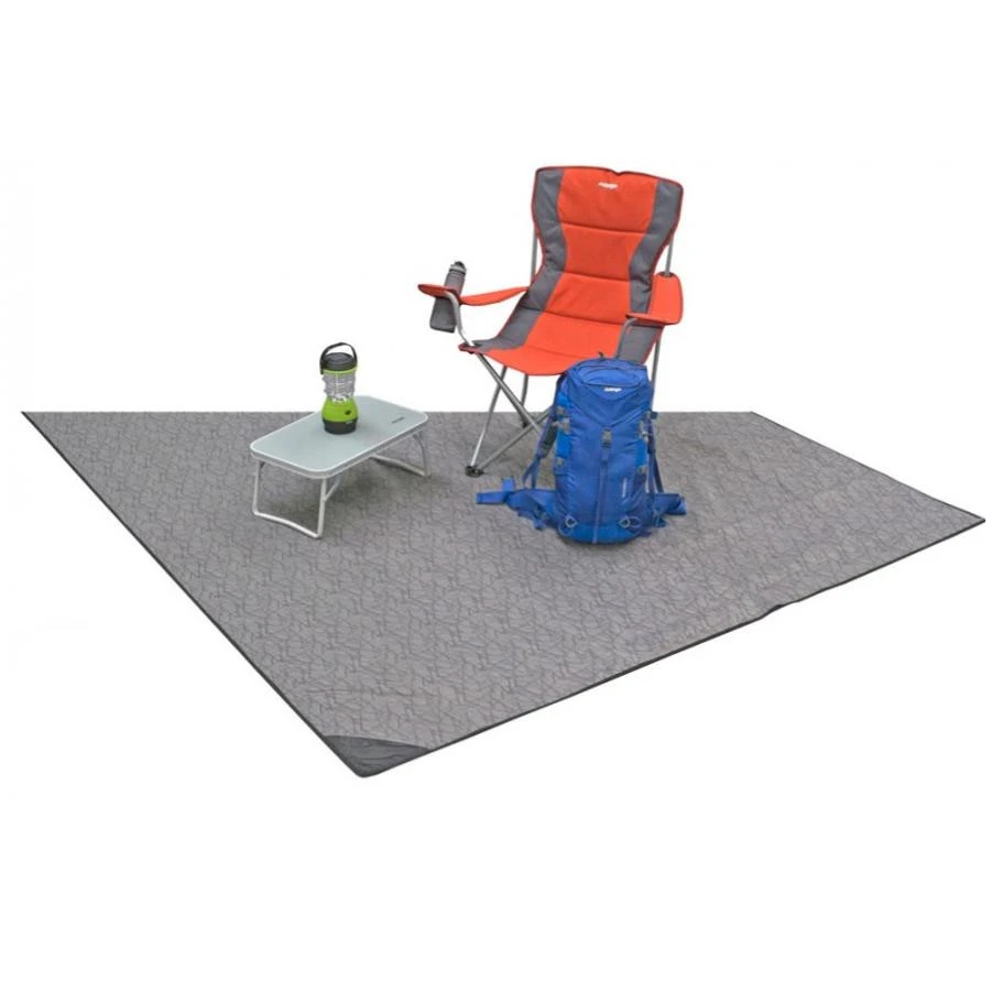 Vango CP010 - 180 X 280 - Universal Zeltteppich 4 Vango CP010 - 180 X 280 - Universal Zeltteppich – Bild 2