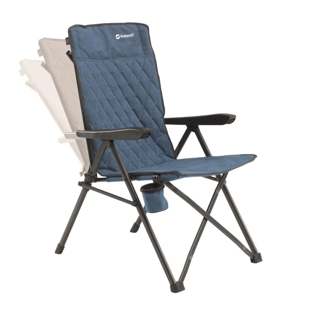 Outwell Lomond Klappstuhl 4 Outwell Lomond Klappstuhl – Bild 2