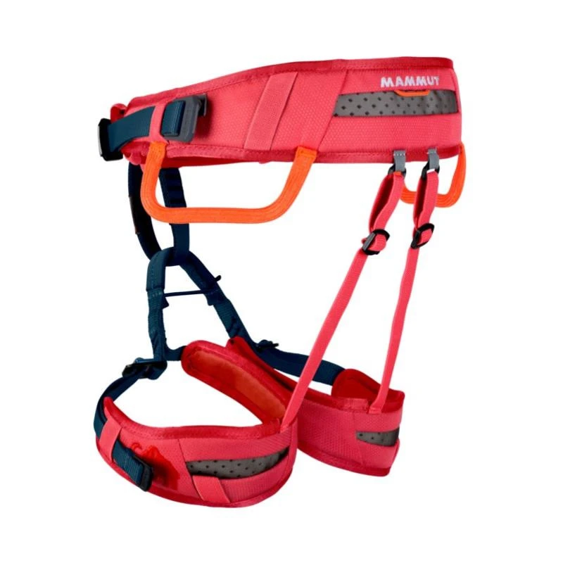 Mammut Ophir Kids Kinder Klettergurt 4 Mammut Ophir Kids Kinder Klettergurt – Bild 2