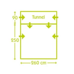 Kampa Rally Air PRO 260 VW D/A Busvorzelt 23 Kampa Rally Air PRO 260 VW D/A Busvorzelt -Dometic Verkaufs-Shop 5542098 1280x1280