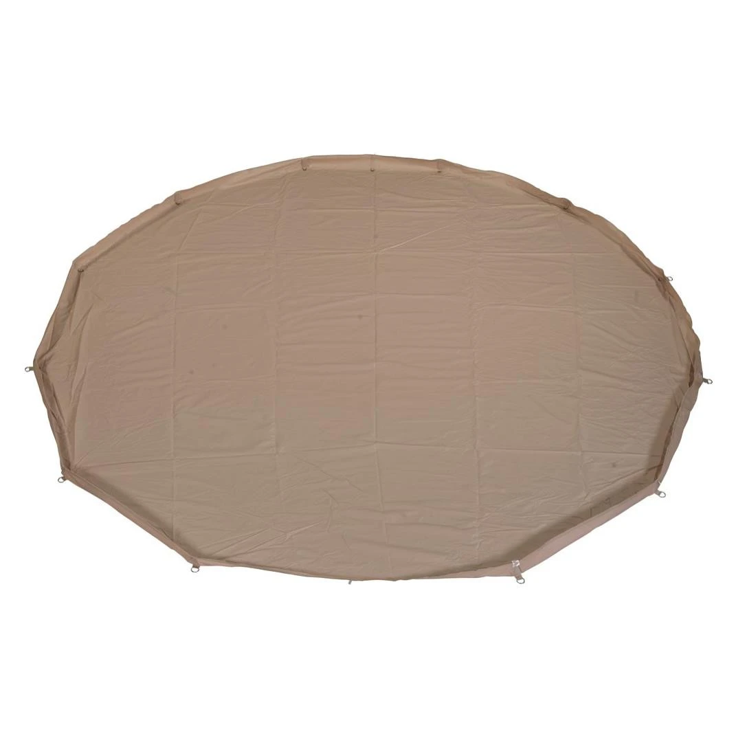 Nordisk Asgard 12.6 Zip-In-Floor Zeltboden 3 Nordisk Asgard 12.6 Zip-In-Floor Zeltboden