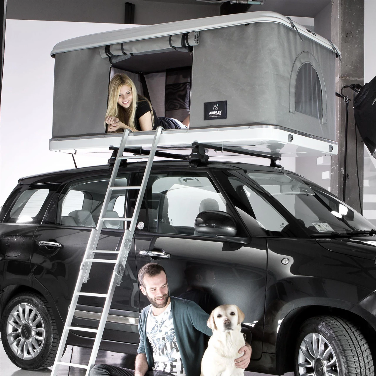 Autohome Dachzelt AirPass Large 8 Autohome Dachzelt AirPass Large – Bild 6