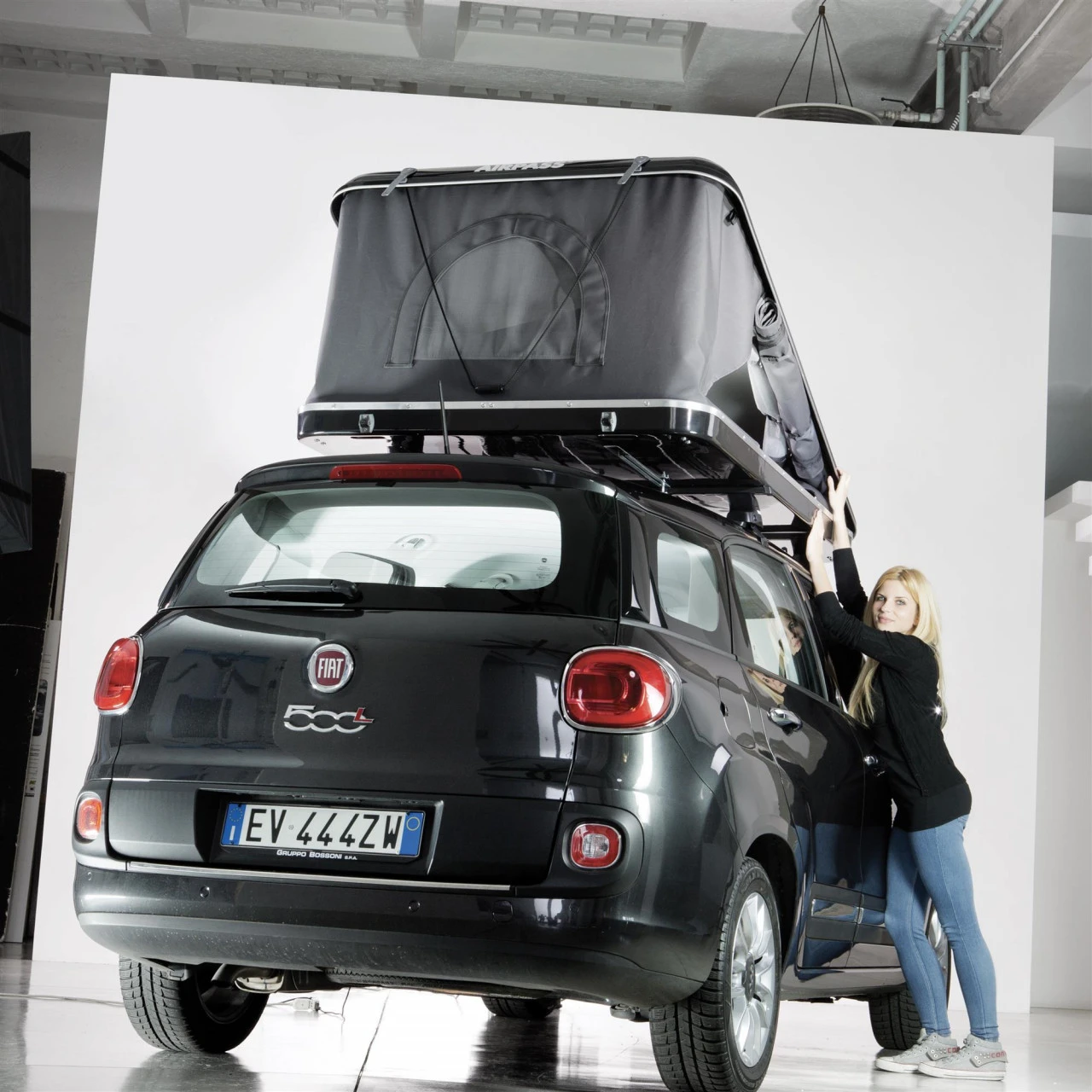 Autohome Dachzelt AirPass Medium 8 Autohome Dachzelt AirPass Medium – Bild 6