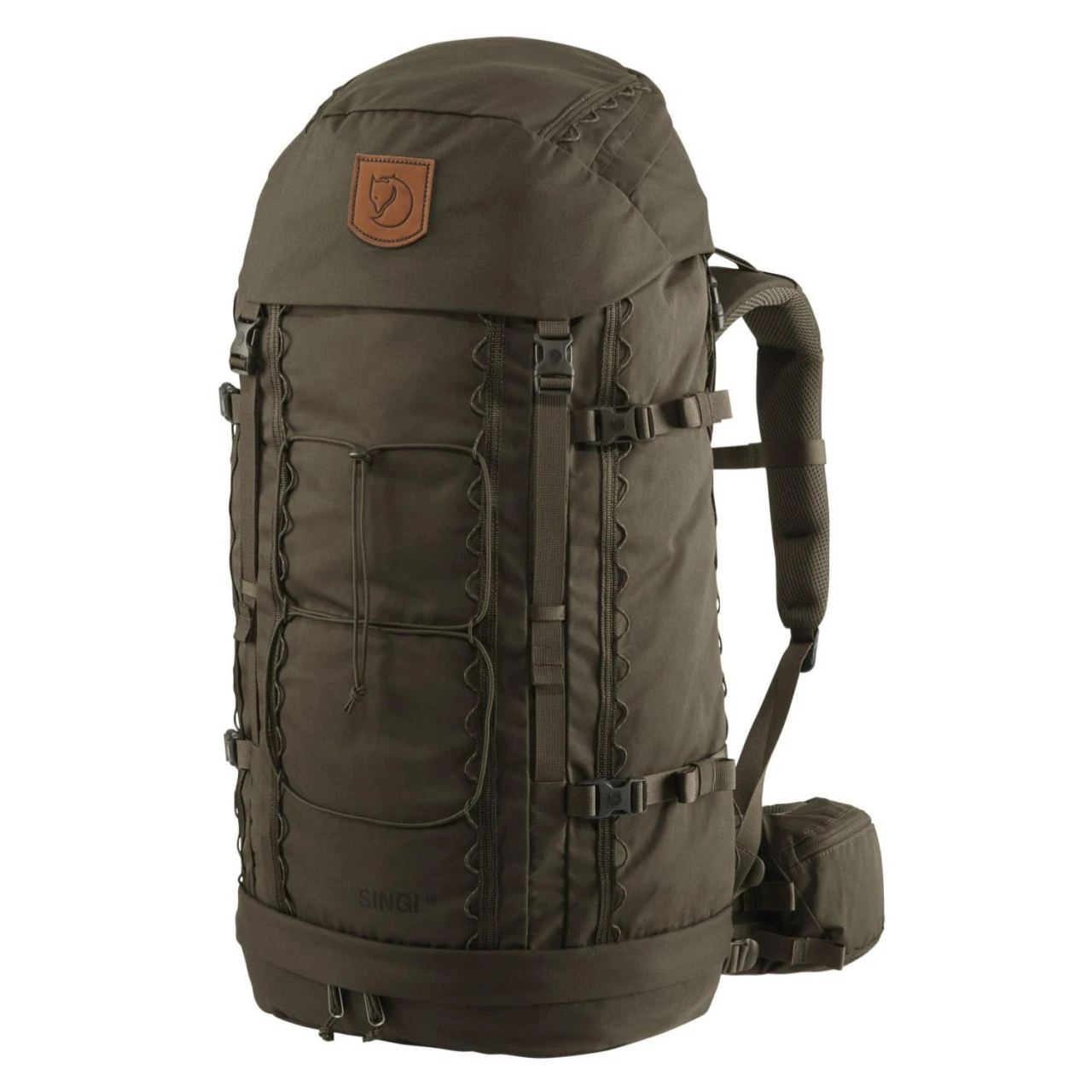 FJÄLLRÄVEN Fjällräven Singi 48 Wanderrucksack 3 FJÄLLRÄVEN Fjällräven Singi 48 Wanderrucksack
