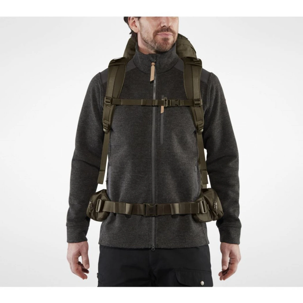 FJÄLLRÄVEN Fjällräven Singi 48 Wanderrucksack 6 FJÄLLRÄVEN Fjällräven Singi 48 Wanderrucksack – Bild 4