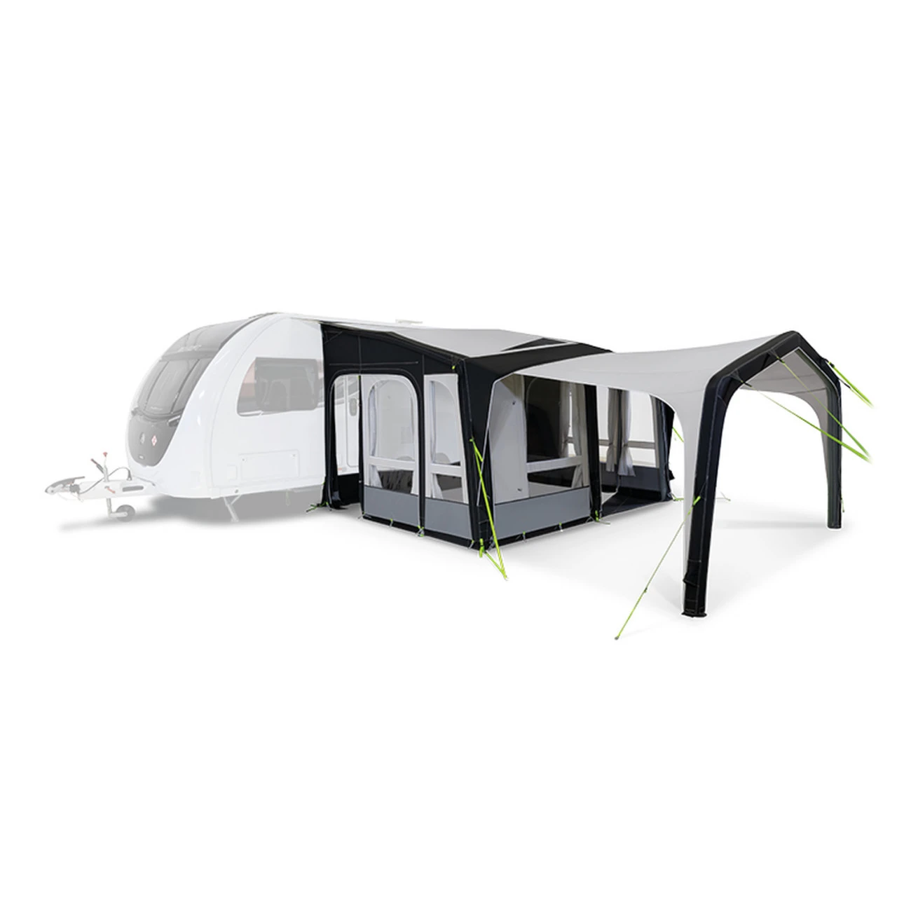 Dometic Club Air Pro 330 Canopy Vordach 3 Dometic Club Air Pro 330 Canopy Vordach