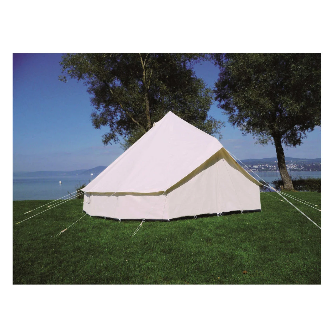 Tortuga Yukon Gruppenzelt 3 Tortuga Yukon Gruppenzelt