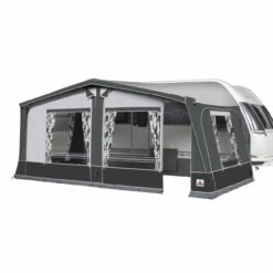 Doréma Maribor 240 Air All Season Wohnwagenvolleinzugsvorzelt