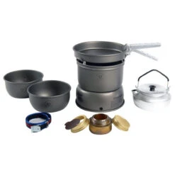 Trangia Sturmkocher HA 25-2 Familienkochset