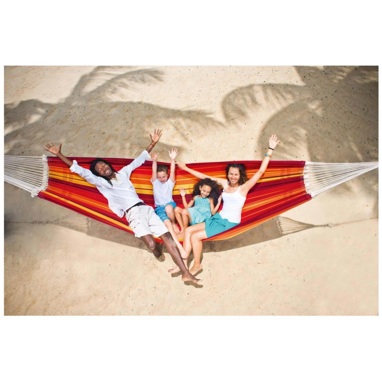 Amazonas Gigante XXL-Hängematte 5 Amazonas Gigante XXL-Hängematte – Bild 3