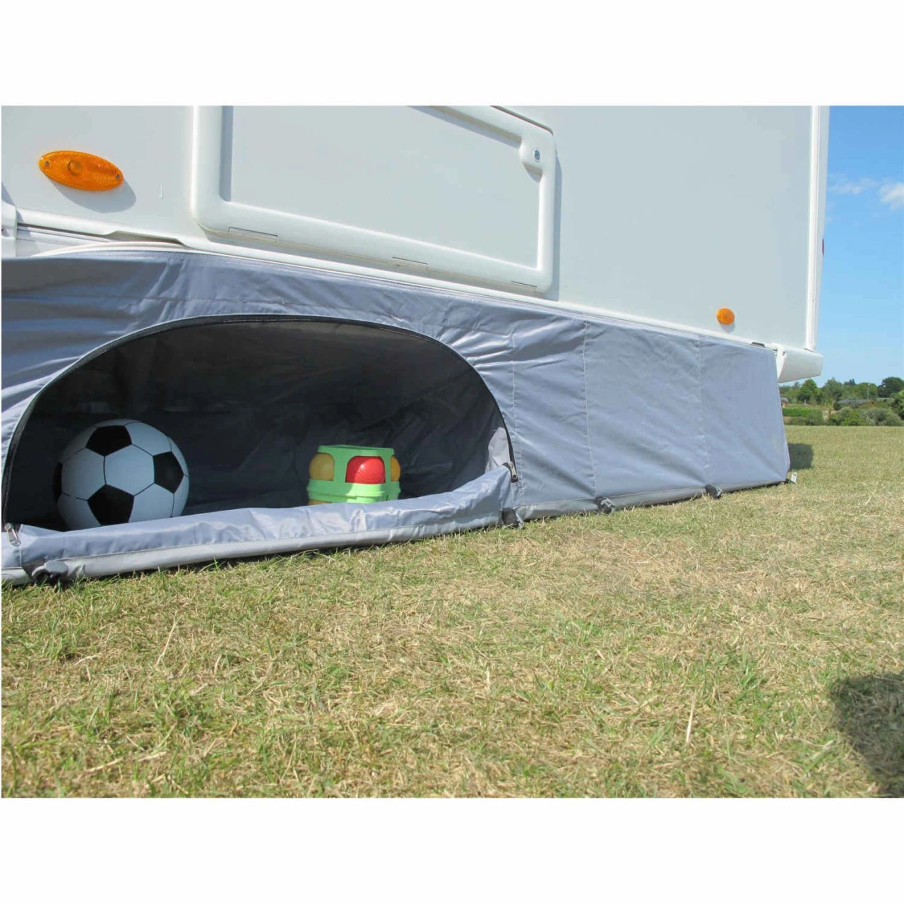 Dometic Pro Organiser Skirt Stauraum 6 Dometic Pro Organiser Skirt Stauraum – Bild 4