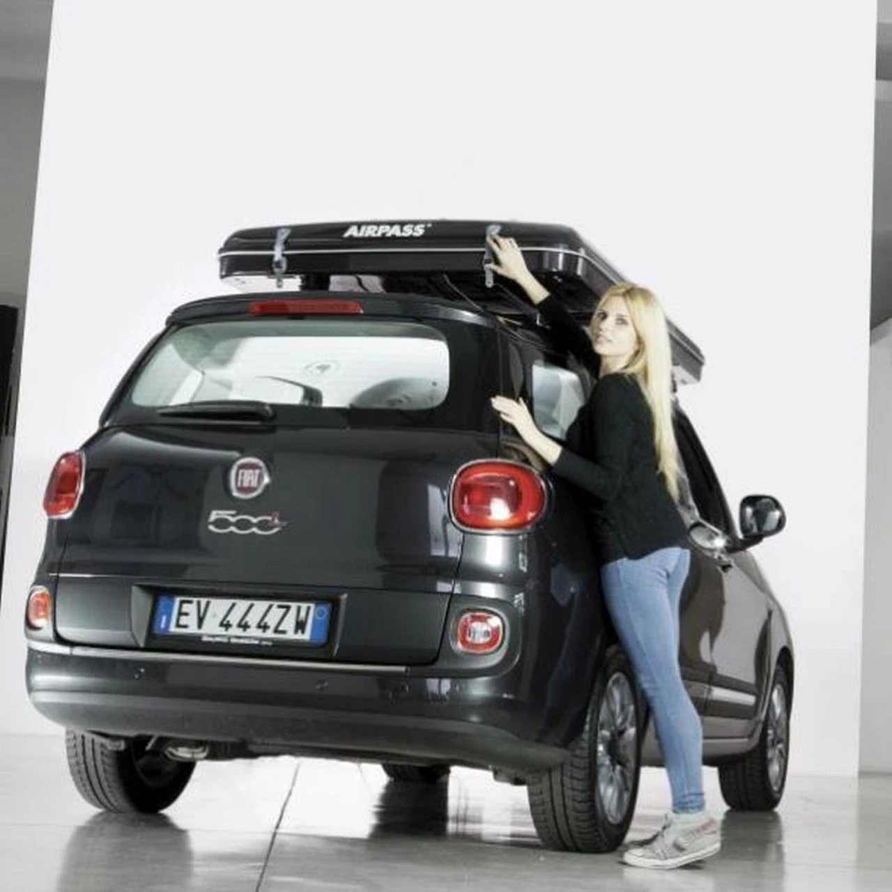 Autohome Dachzelt AirPass Small 5 Autohome Dachzelt AirPass Small – Bild 3