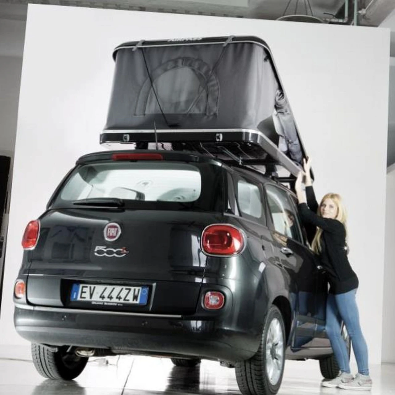 Autohome Dachzelt AirPass Small 6 Autohome Dachzelt AirPass Small – Bild 4