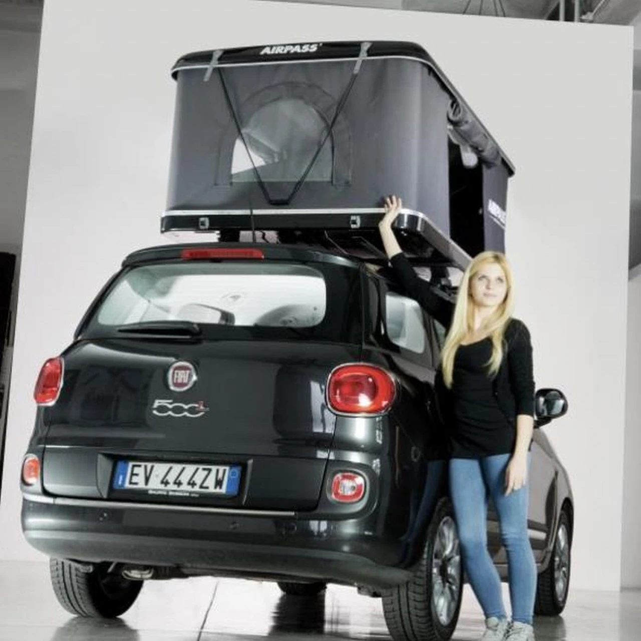 Autohome Dachzelt AirPass Small 7 Autohome Dachzelt AirPass Small – Bild 5