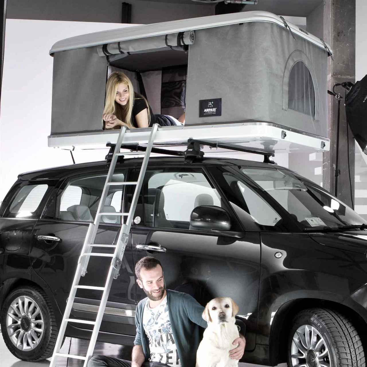 Autohome Dachzelt AirPass Small 8 Autohome Dachzelt AirPass Small – Bild 6