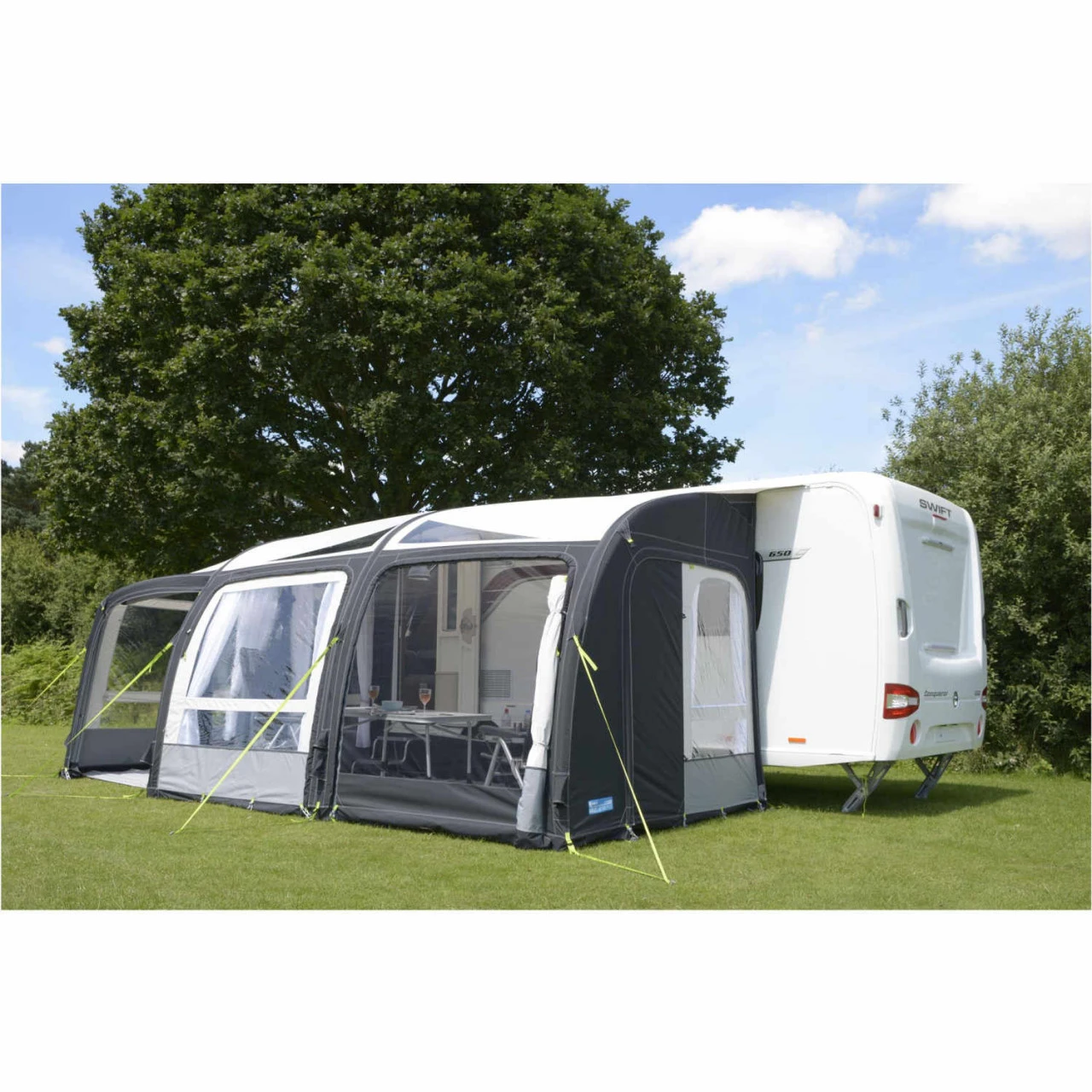 Dometic Rally/Grande Air 390 Moskitonetzset 3 Dometic Rally/Grande Air 390 Moskitonetzset