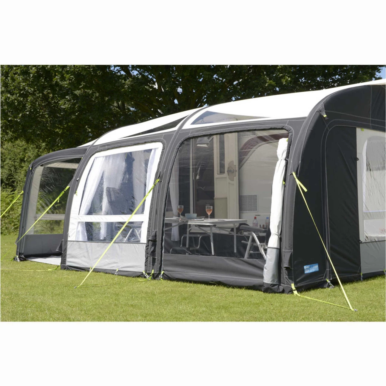 Dometic Rally/Grande Air 390 Moskitonetzset 4 Dometic Rally/Grande Air 390 Moskitonetzset – Bild 2