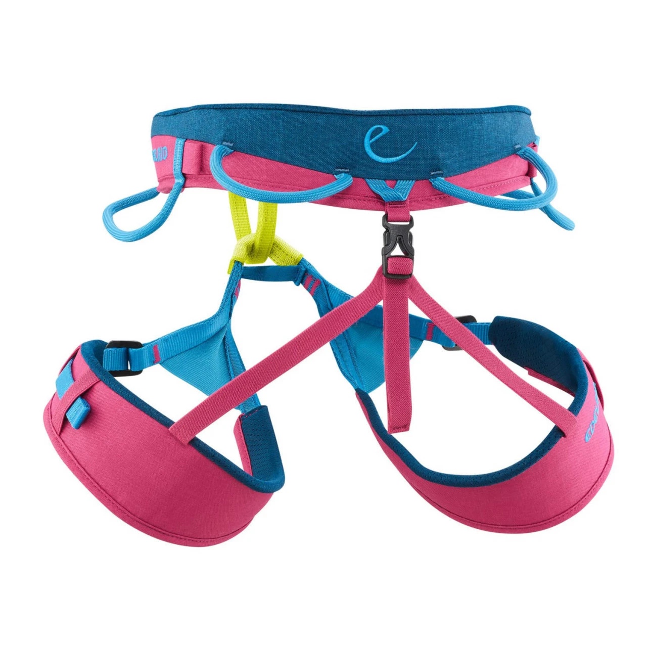 Edelrid Jayne III Damen Klettergurt 4 Edelrid Jayne III Damen Klettergurt – Bild 2