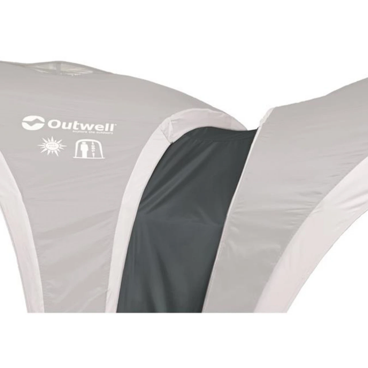 Outwell Gutter For Utility Tents M - Ausstellungsstück 3 Outwell Gutter For Utility Tents M - Ausstellungsstück