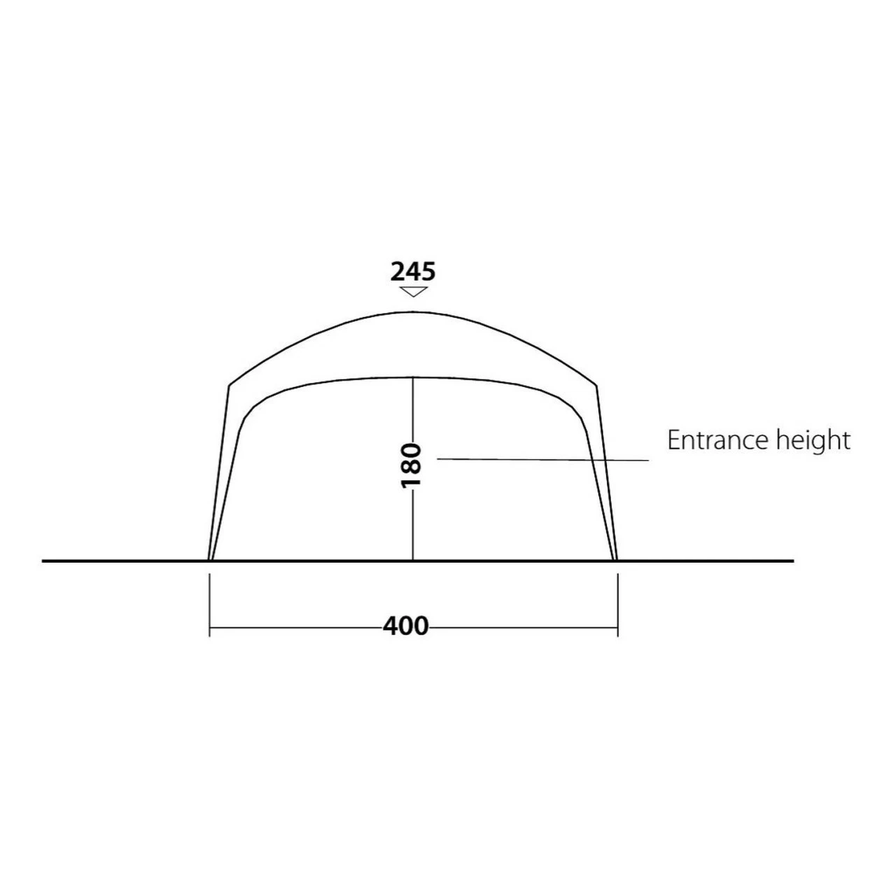 Outwell Summer Lounge XL 6 Outwell Summer Lounge XL – Bild 4