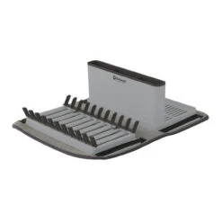 Outwell Dunton Faltbarer Geschirrständer Mit Schwammablauf