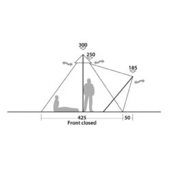 Robens Chinook Ursa Tipi-Zelt -Dometic Verkaufs-Shop 6085706 1280x1280