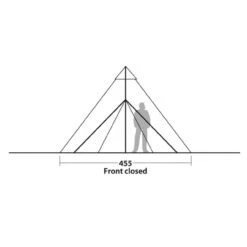 Robens Chinook Ursa Tipi-Zelt -Dometic Verkaufs-Shop 6085707 1280x1280