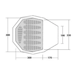 Robens Fairbanks Grande Tipi-Zelt -Dometic Verkaufs-Shop 6085714 1280x1280