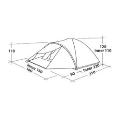 Robens Tor 3 Trekkingzelt 18 Robens Tor 3 Trekkingzelt -Dometic Verkaufs-Shop 6085726 1280x1280